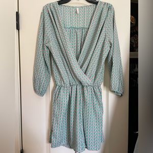 Sage Romper
